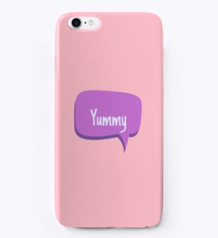 yummy iphone case