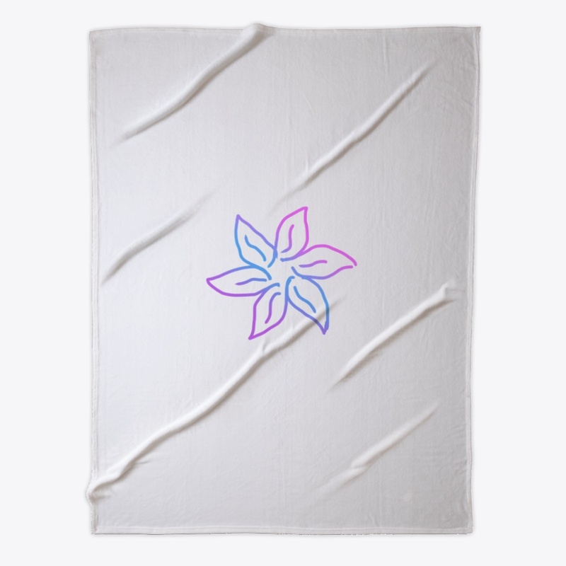 ombre flower
