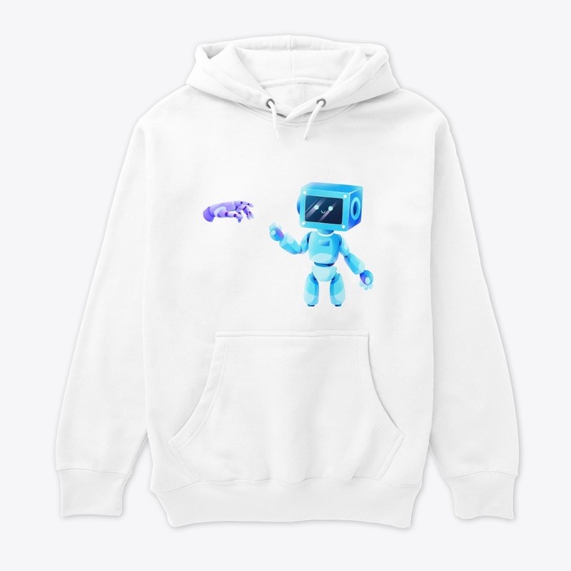 Anime Byte Fusion: Digital Artistry Hood