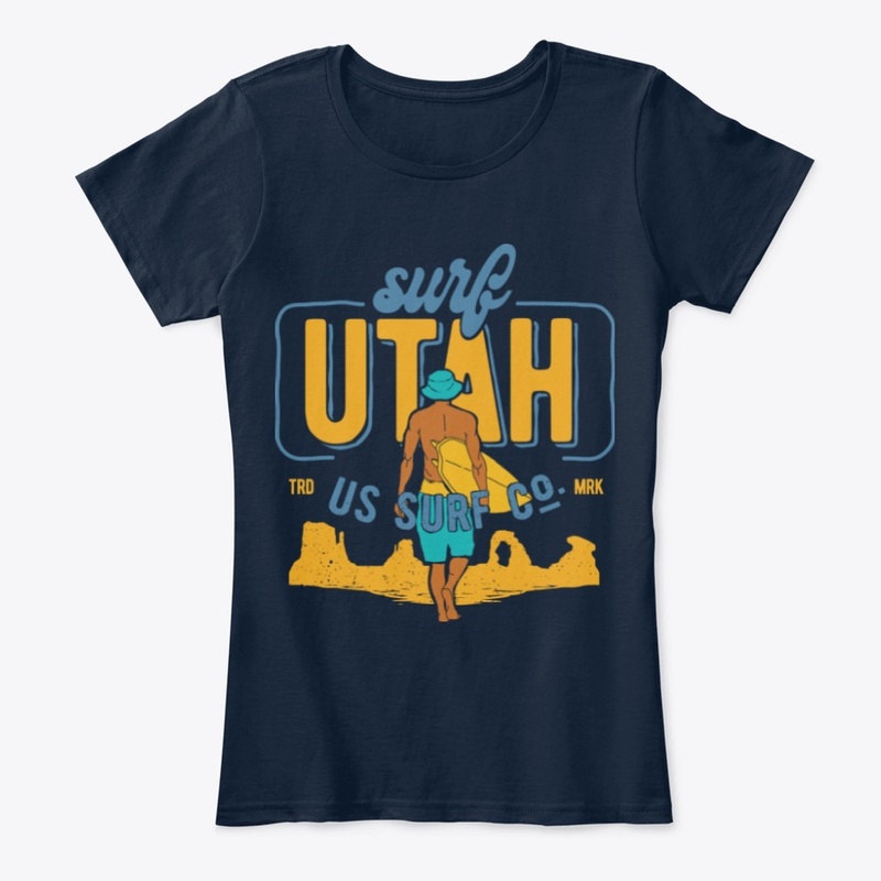 Surf Utah
