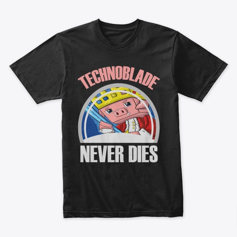 Technoblade Never Dies