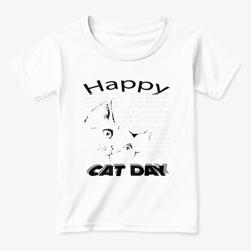 Happy Cat Day