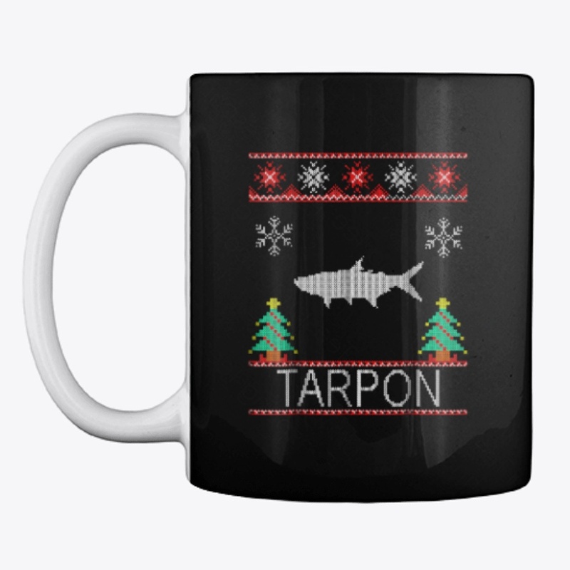 tarpon Christmas shirt