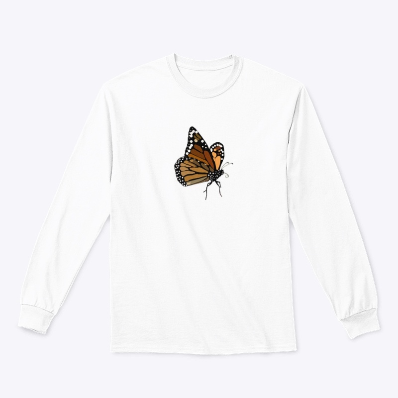 Endangered Monarch Butterfly