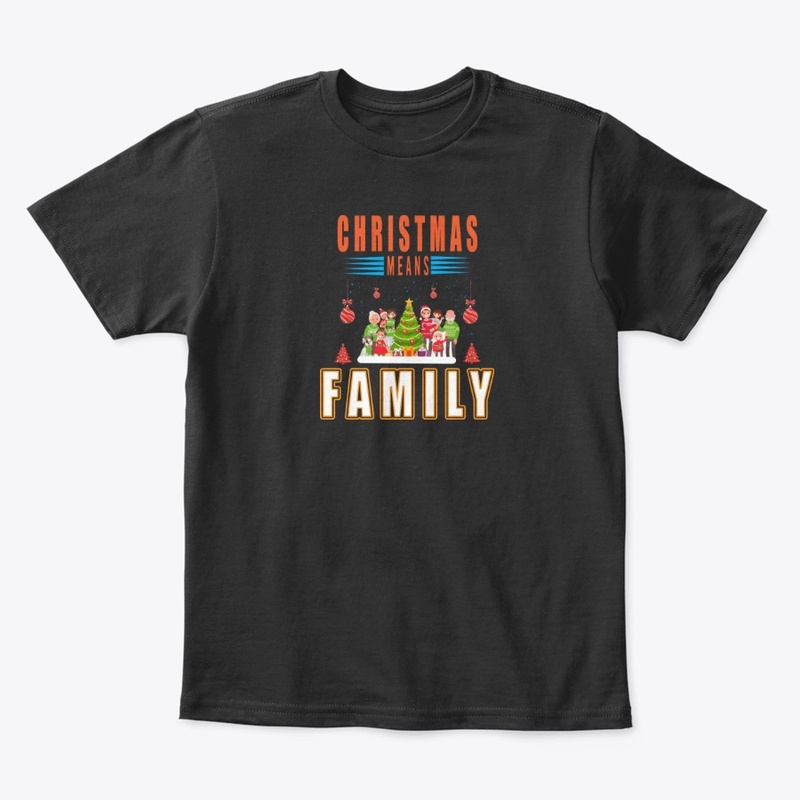 Christmas T-shirt best gift for every