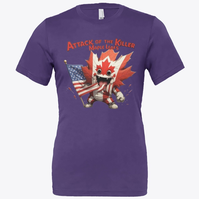 Maple Mayhem Twist Canadian Pride 