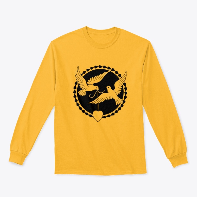 Pigeon T-shir