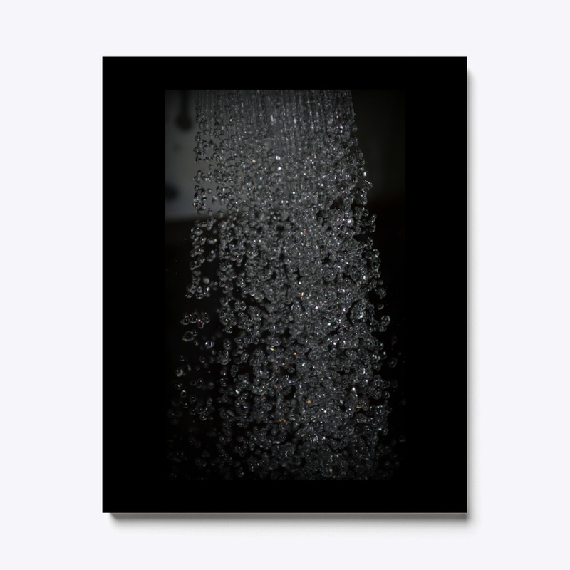Rain over me