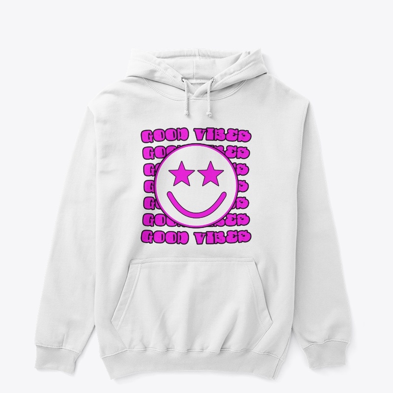 Good Vibes Smile Apparel 