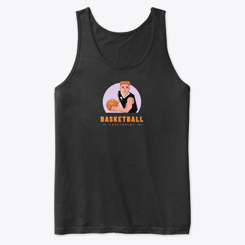 Love to play basketball tshirts