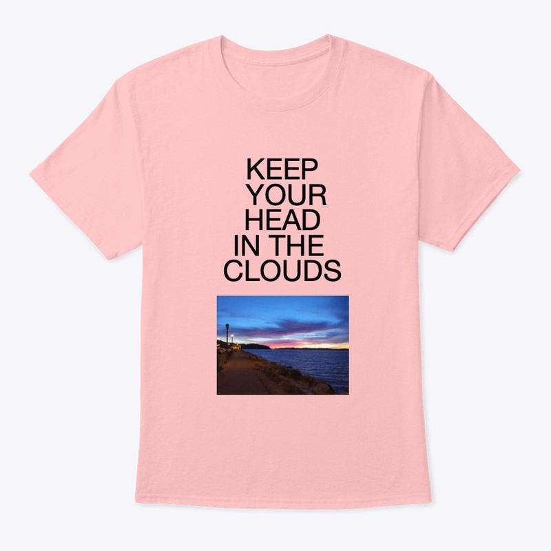 Keep your head in the clouds