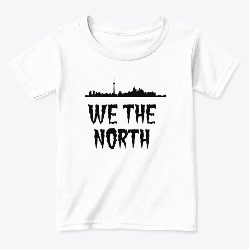 We The North Tee