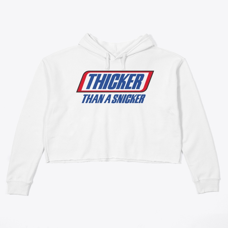 Thicker than a Snicker