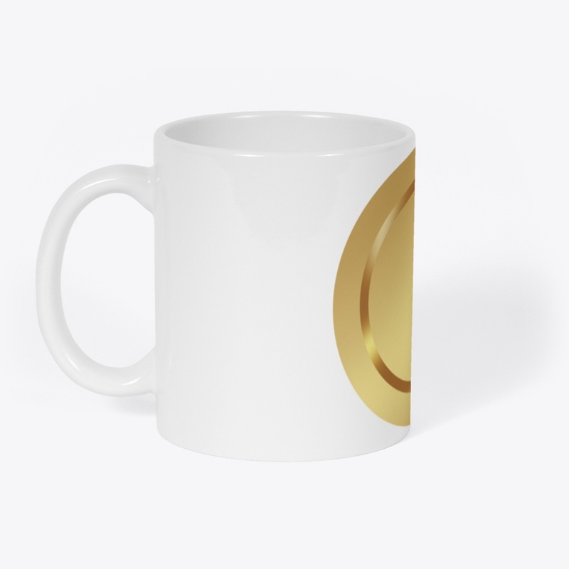 WHITE AND GOLD
