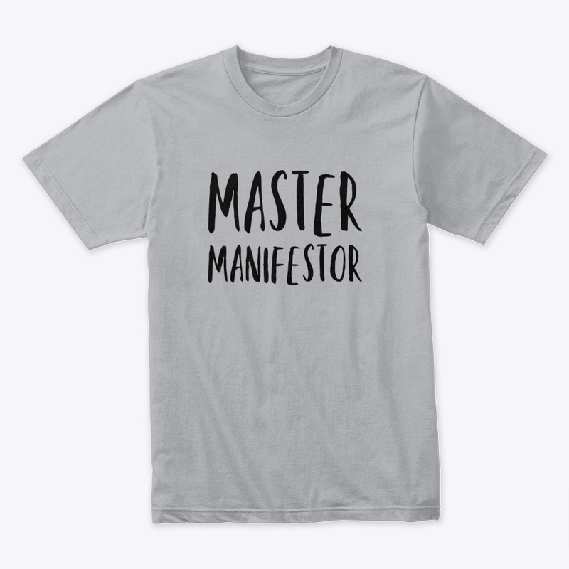 Master Manifestor Attraction TShirt Tee