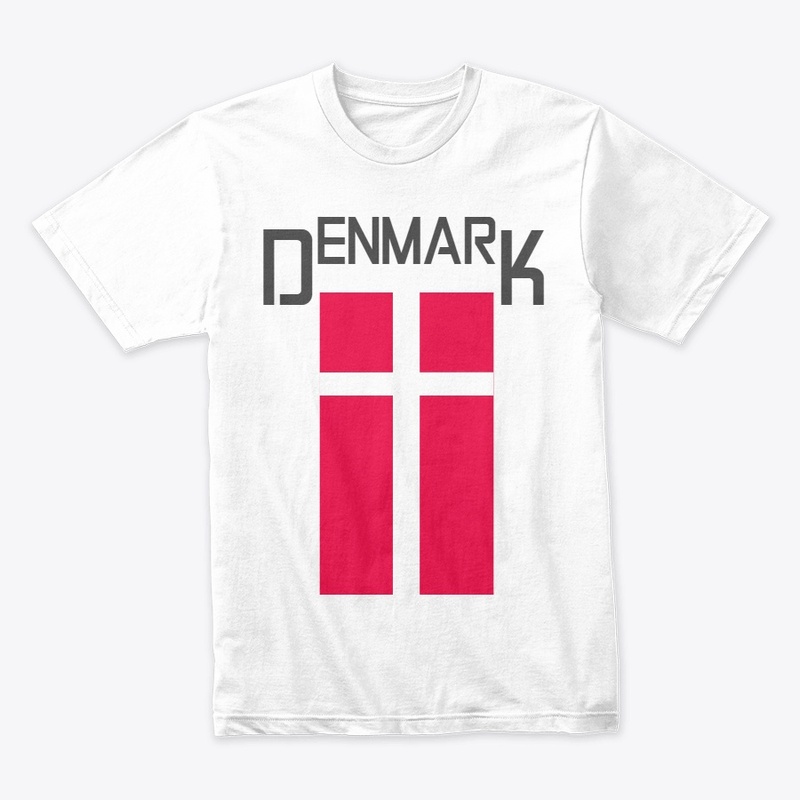 Denmark shirt