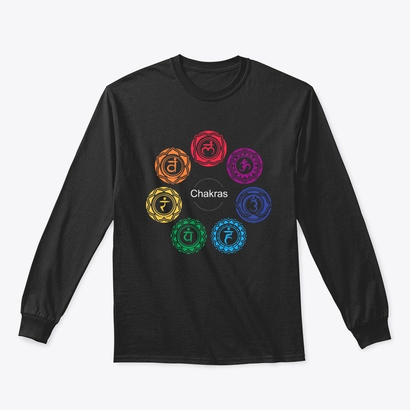 7 Chakra Shirt