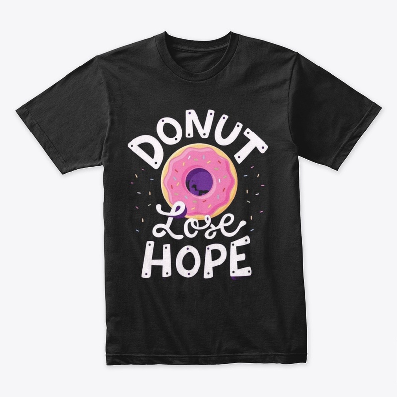 Donut T shirt