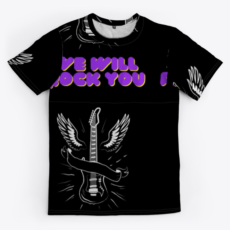 Rocker/ Rocket man Rock music