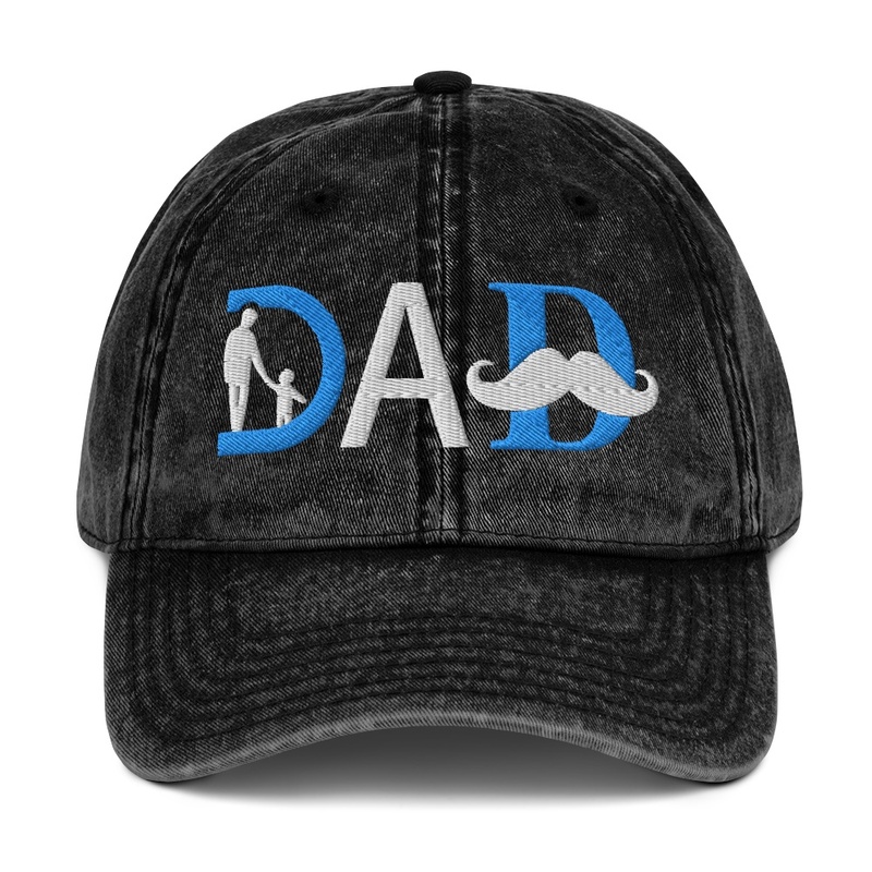 dad gift Embroidered Hat