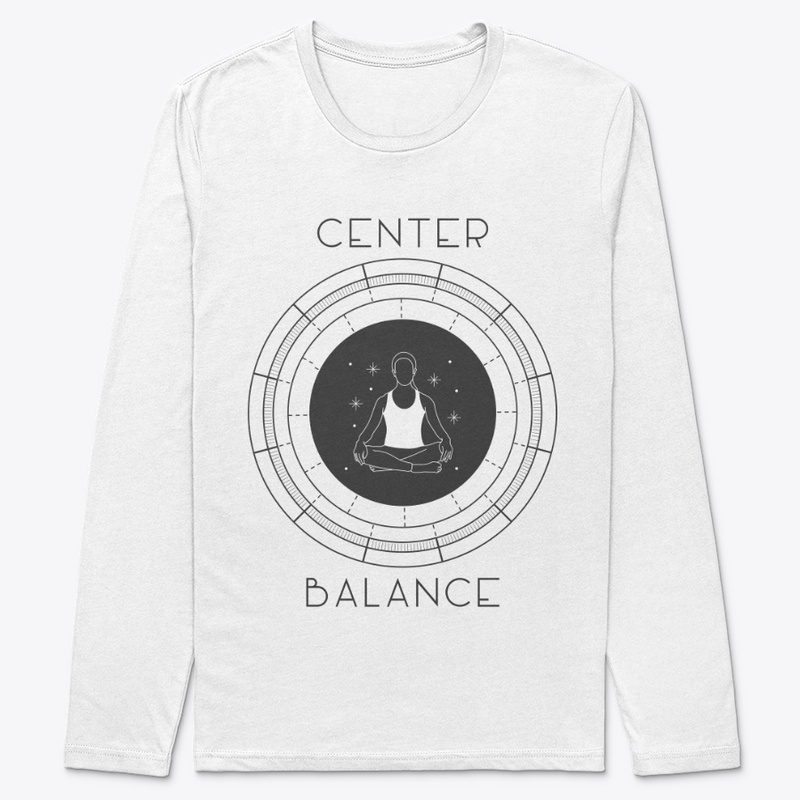 Center and Balance
