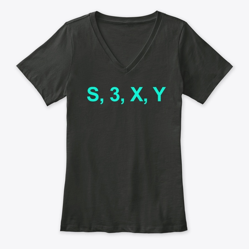 S, 3, X, Y