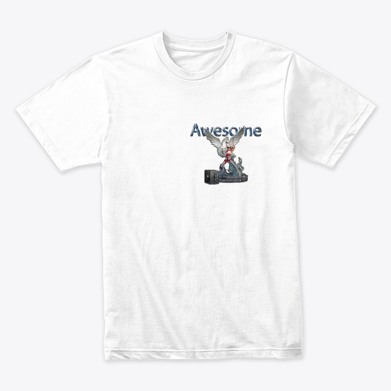 Peak Horse man awesome design