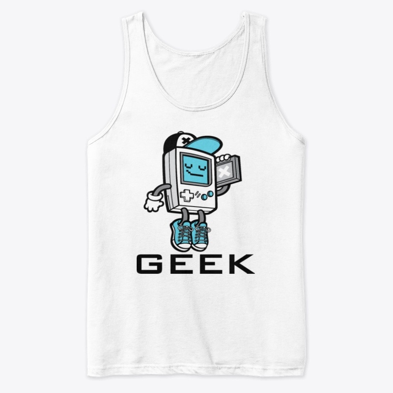 Geek Funny T-shirt