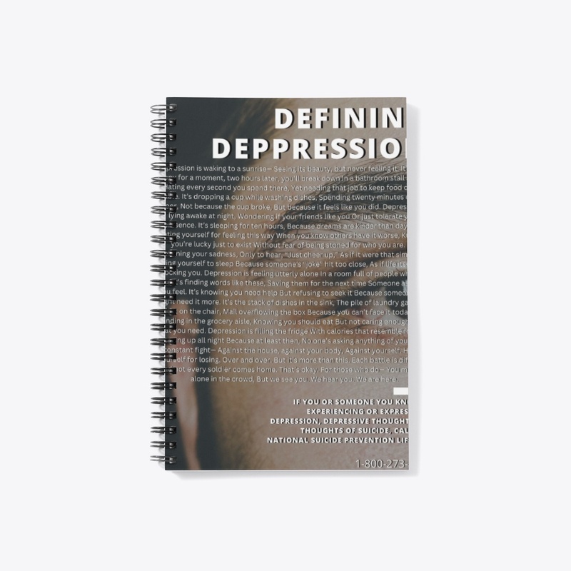 Defining Deppression