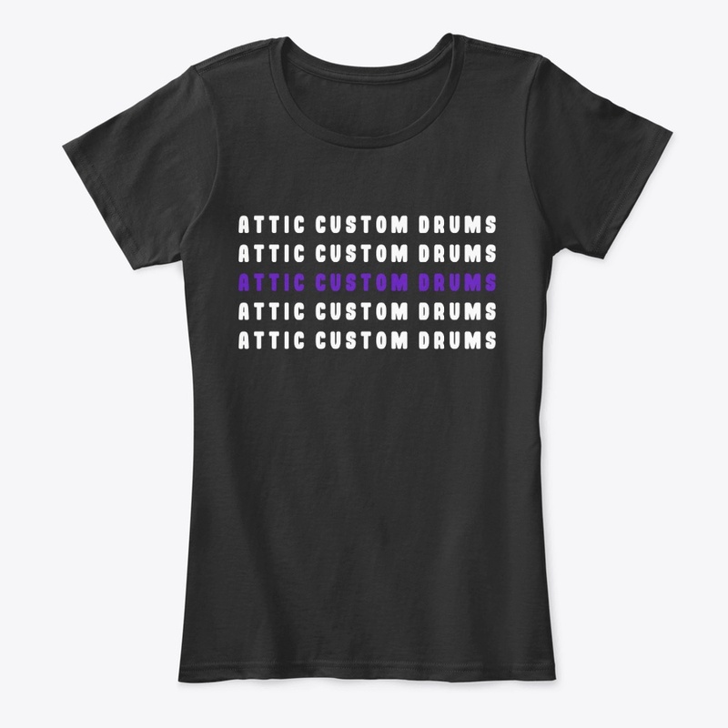ACD - Multi Line Women's Tee