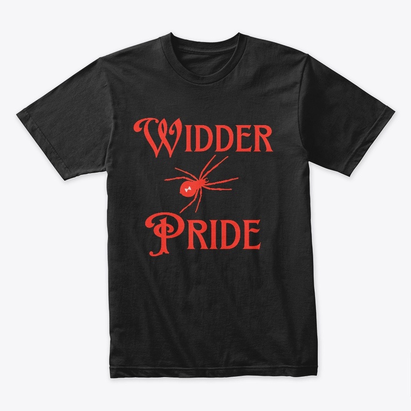 Widder pride red