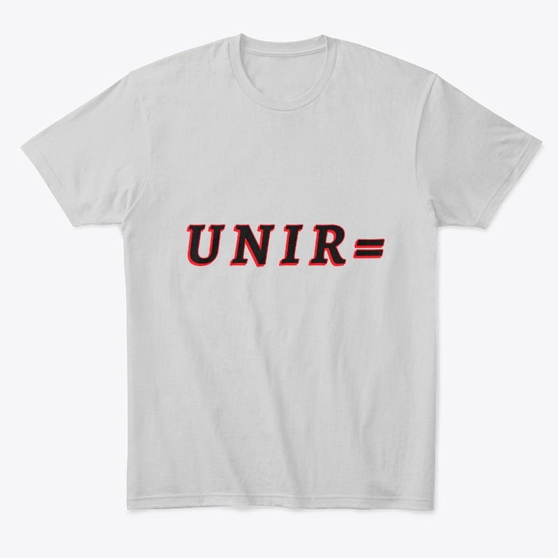 U N I R  =      You and I are equal