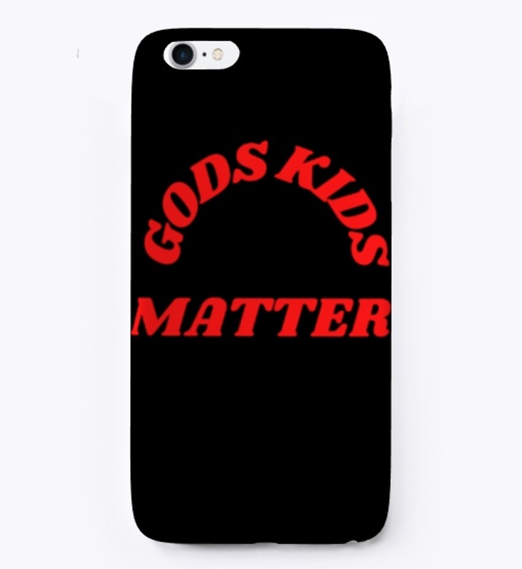 Gods Kids apparel and more