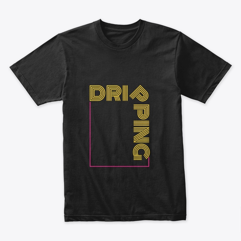 "Dripping Style: Ultimate Swag"