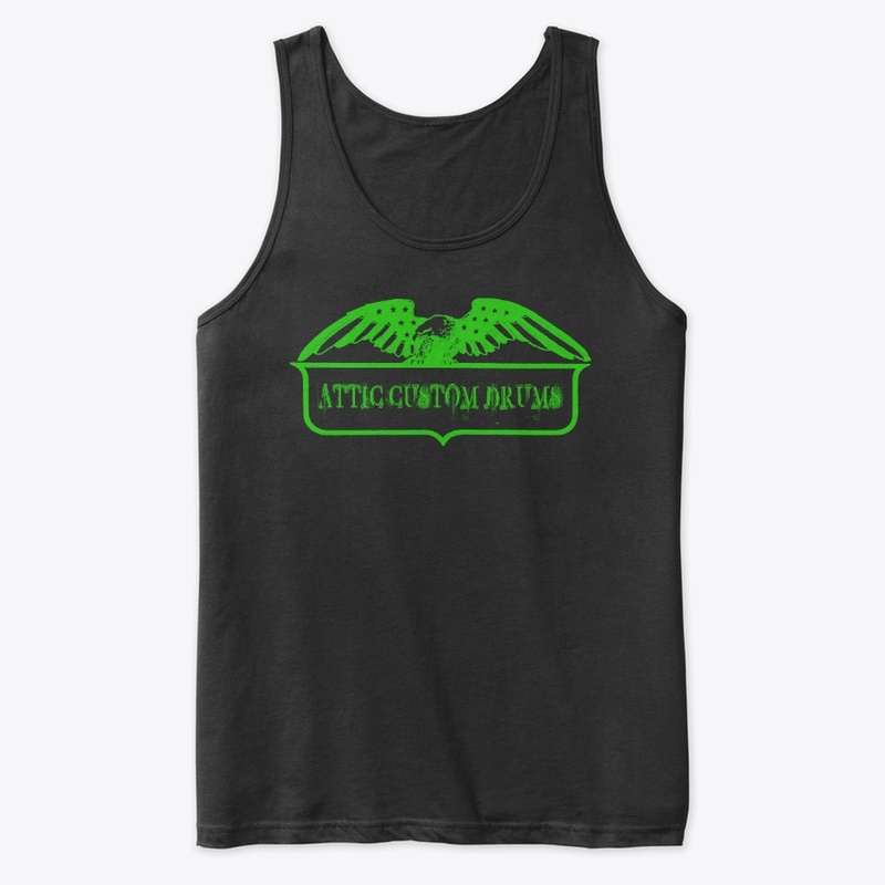 ACD - Eagle Green Tank