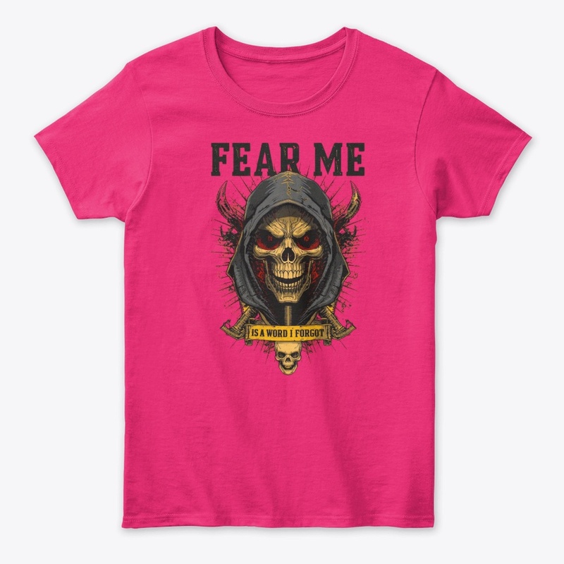 Fear Me