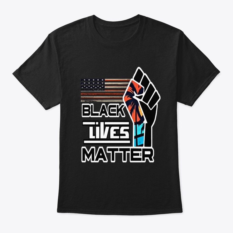 BLACK Lives Matter st