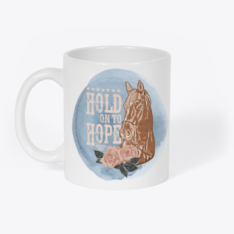 HOLD ON TO HOPE