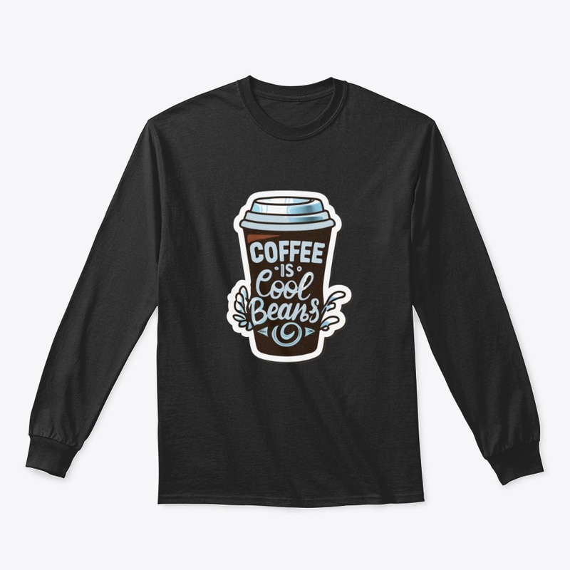 Iced Coffee is Cool Beans Women's shirt4