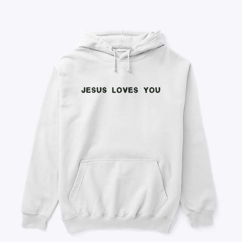 Jesus Loves You