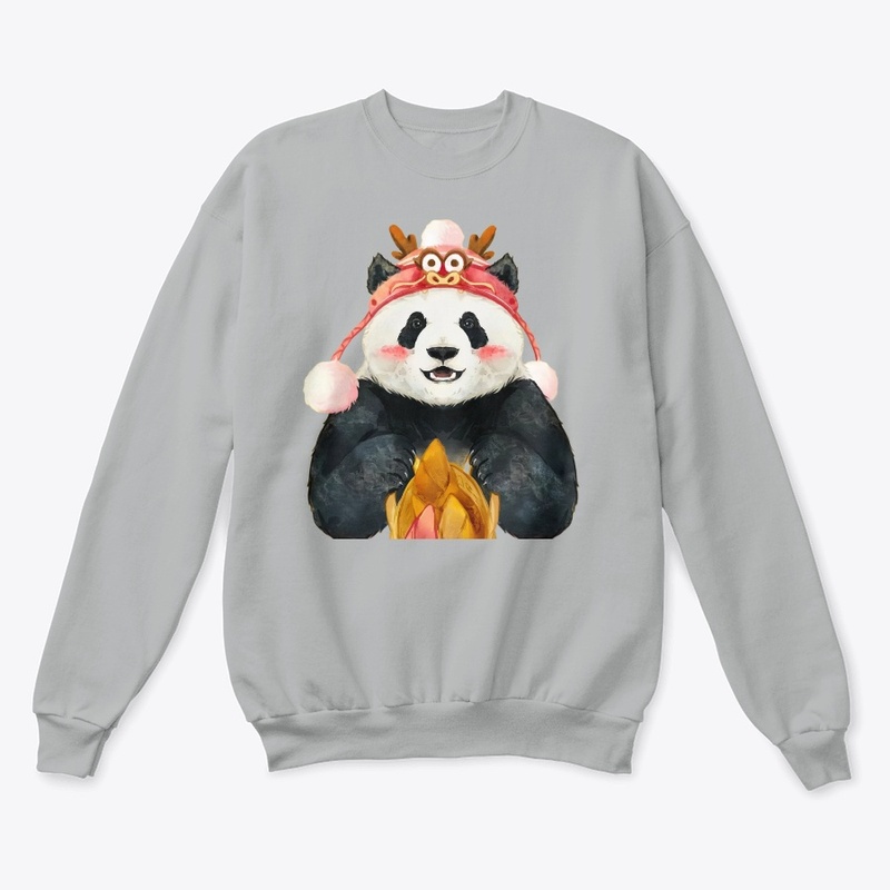 MENGLAN🐼Giant Panda