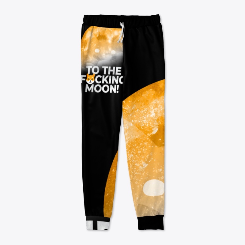 SHIBA TO THE F*CKING MOON COLLECTION
