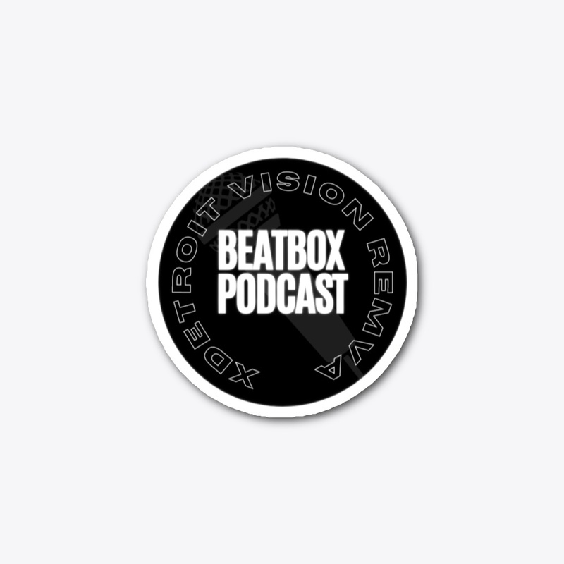 Black Podcast Logo