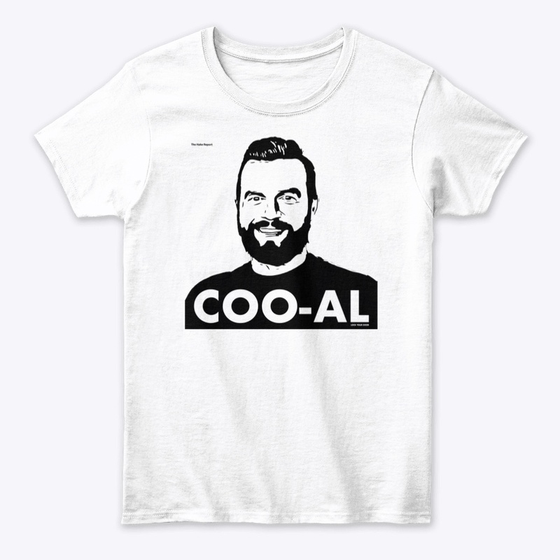 COO-AL (Black Ink ONLY)