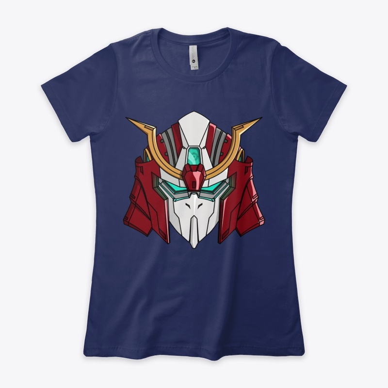 Samurai Adler Logo