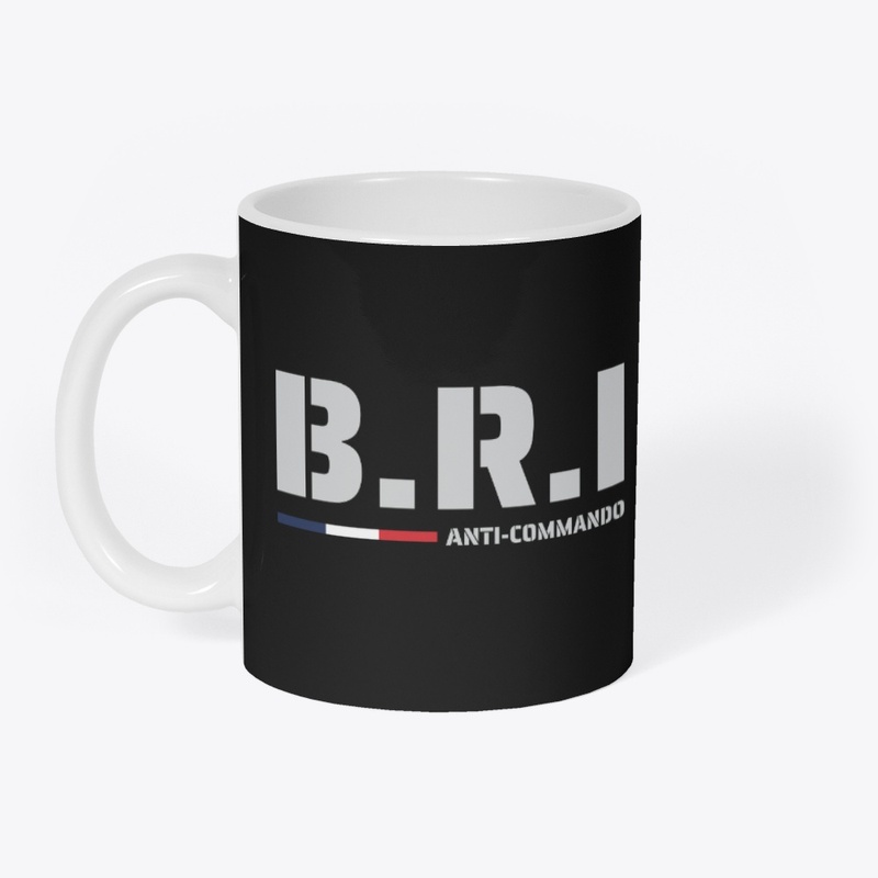  BRI BAC  Anti-Commando France 