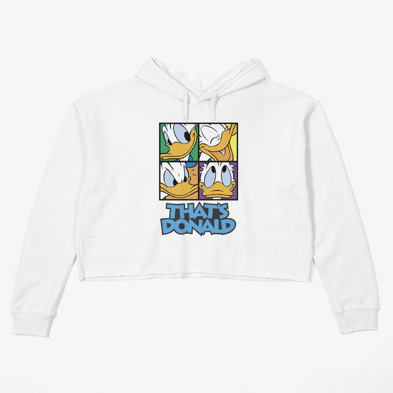 Doanld Duck