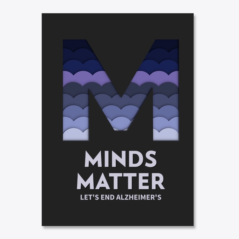 Minds Matter Let's End Alzheimer's