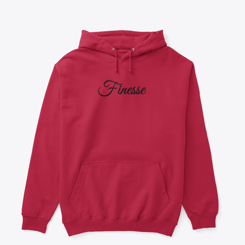 Finesse (Black)