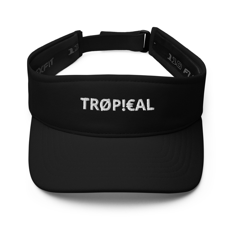 TRØP!€AL Limited Edition Summer Cap